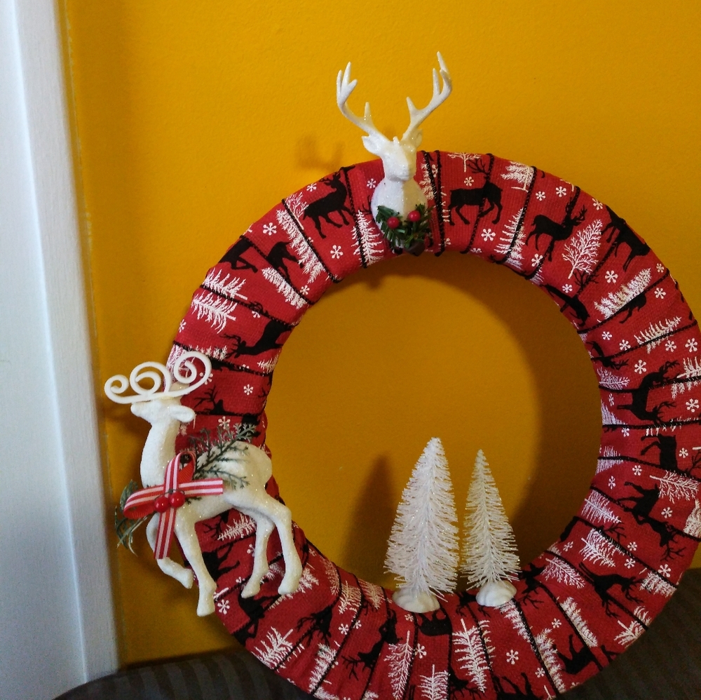 Handmade Wreath